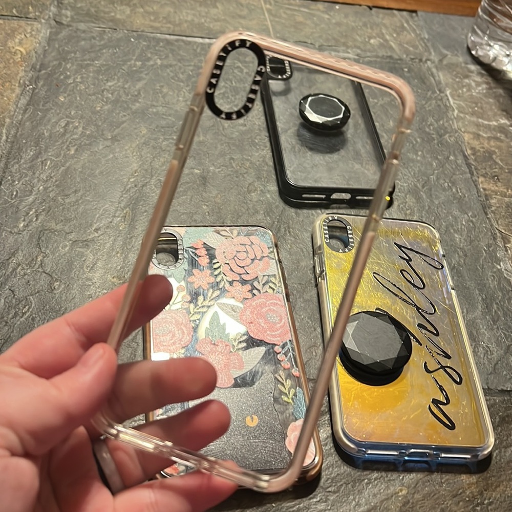 Casetify iPhone XS Max Bundle! - Picture 6 of 9